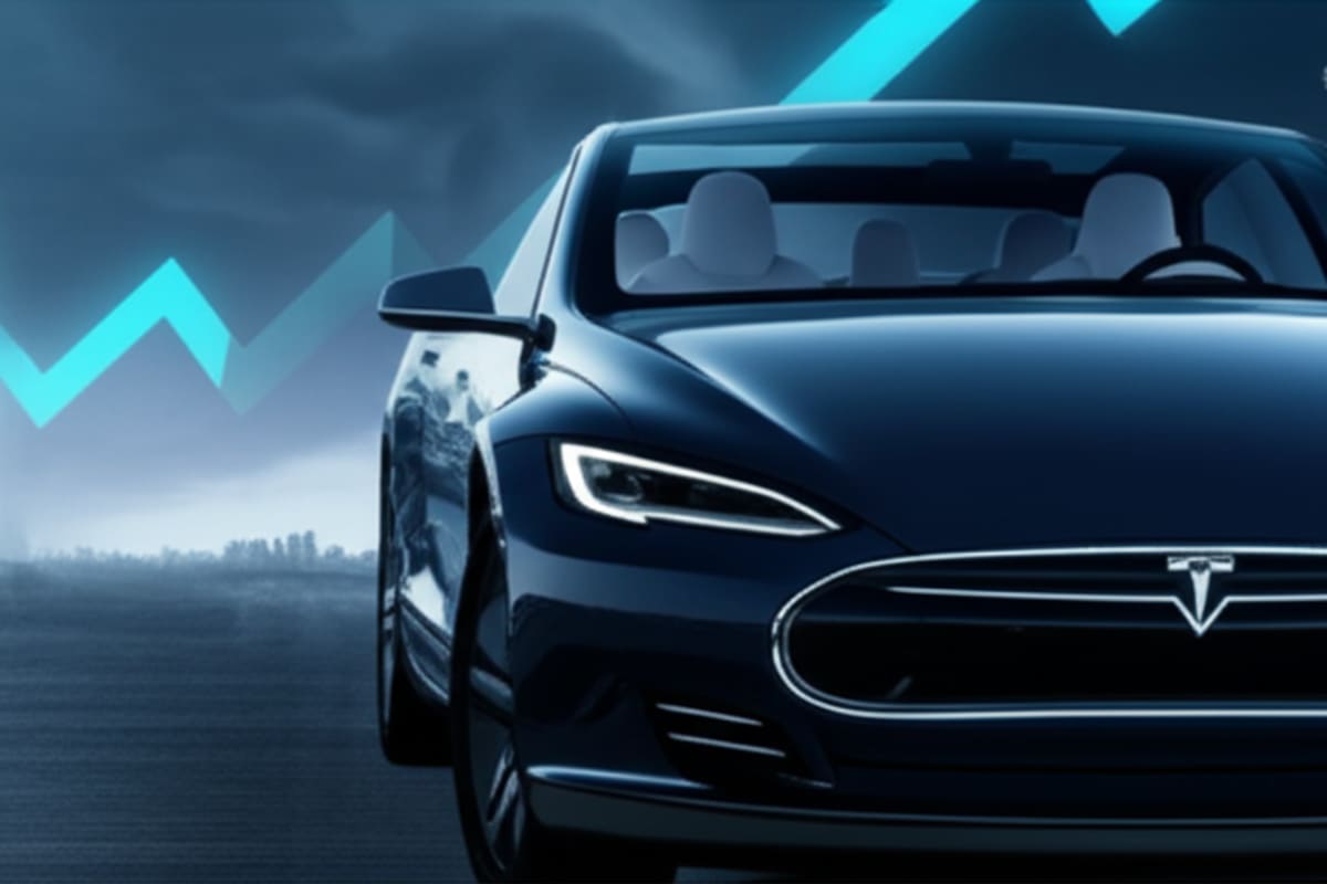 Tesla's Q3 Sales Surge: A Last Hurrah Before AI Pivot & Global Headwinds?