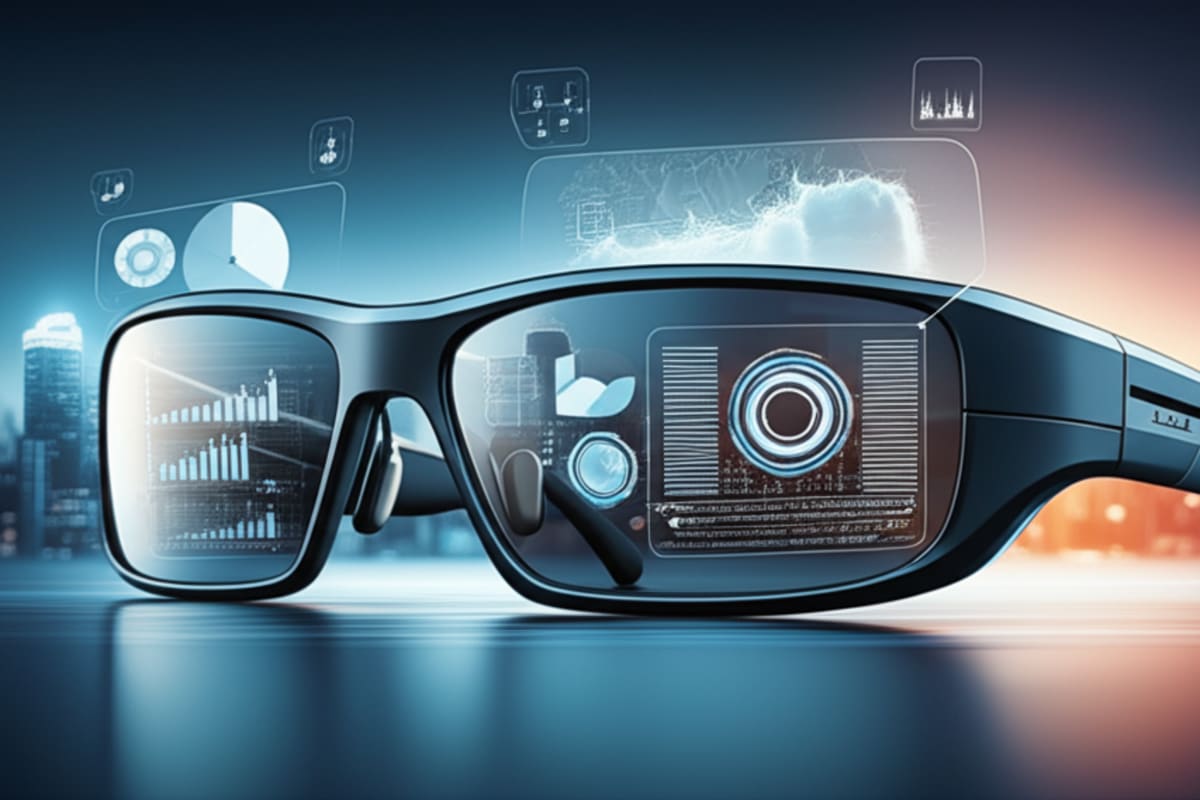 Smart Glasses Race Heats Up: Meta Leads, Apple Accelerates AR Efforts
