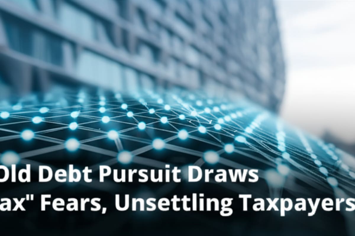 ATO's Old Debt Pursuit Draws 'Robotax' Fears, Unsettling Taxpayers