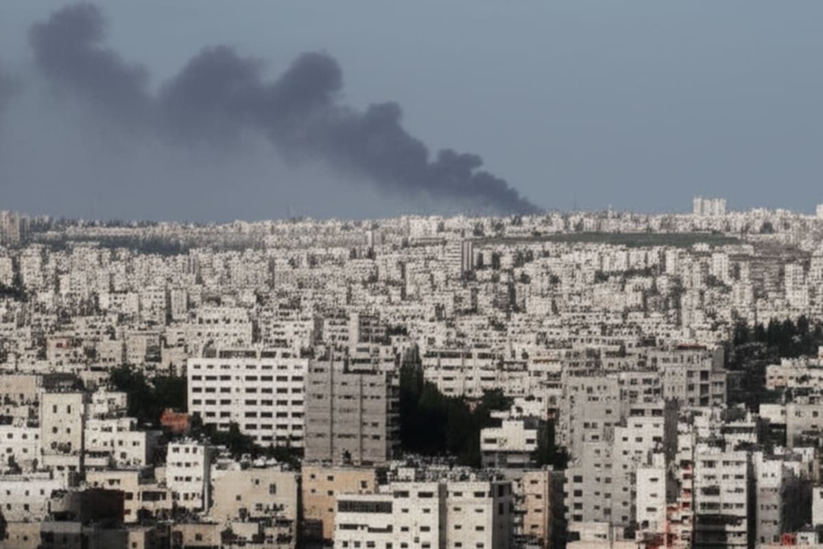 Hamas Military Leader Rejects Gaza Ceasefire Plan Over Disarmament Clause