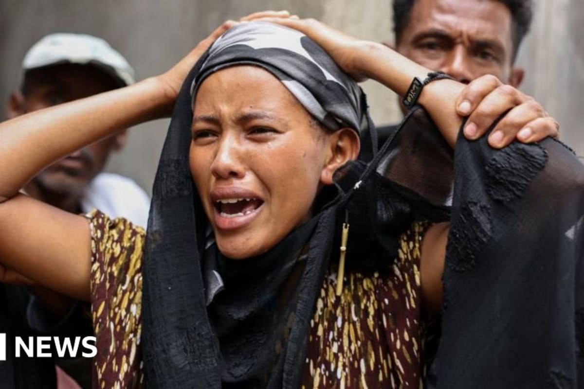 Ethiopia: Scaffolding Collapse Kills 36 at Church Mural Event