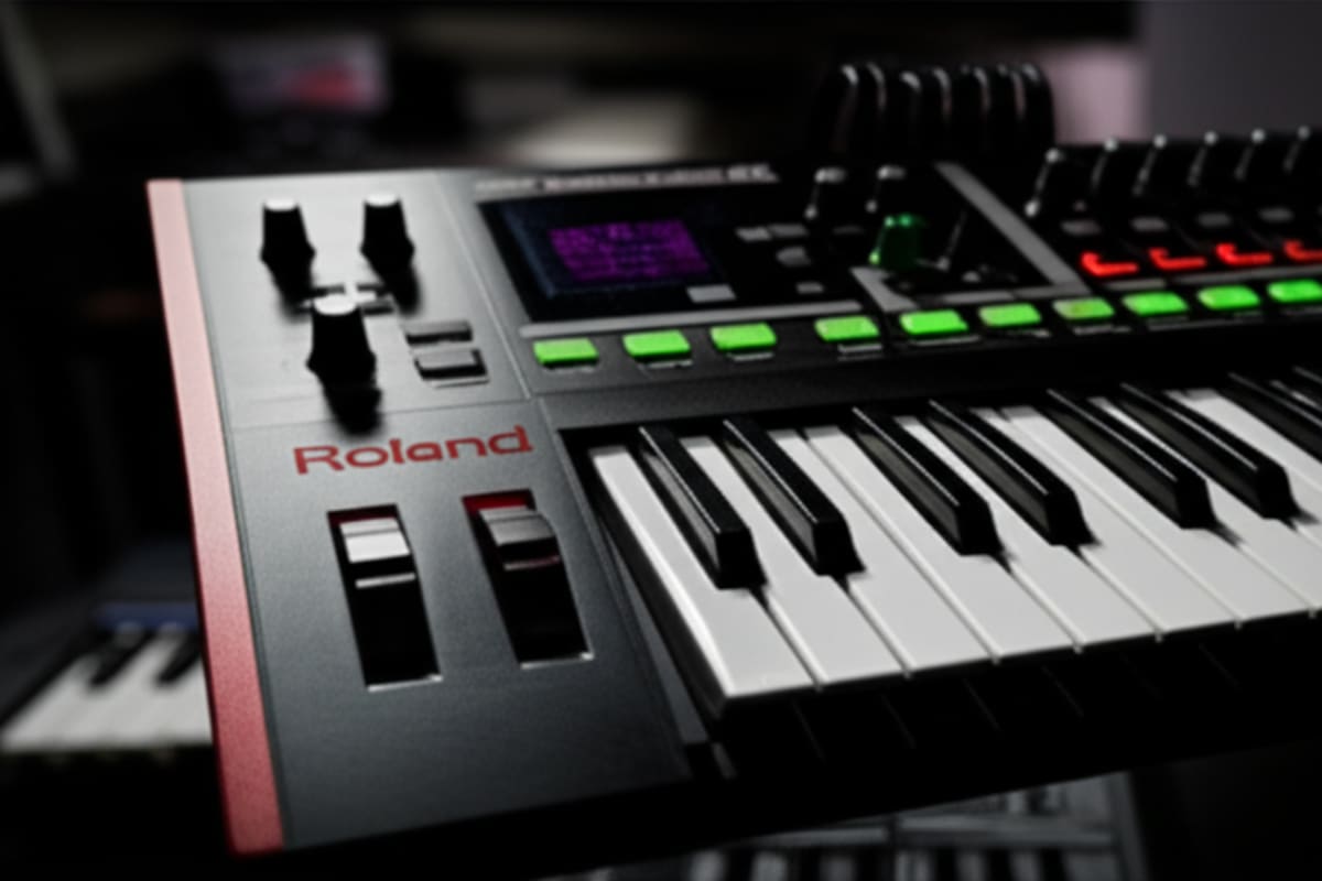 Roland Reclaims Its Crown: A Return to Legacy, Not Just Nostalgia