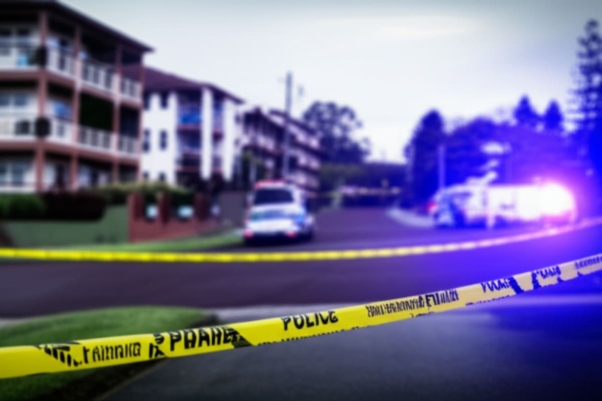 Sydney Shooting Rampage: 16 Injured, 60-Year-Old Arrested After 100 Shots Fired