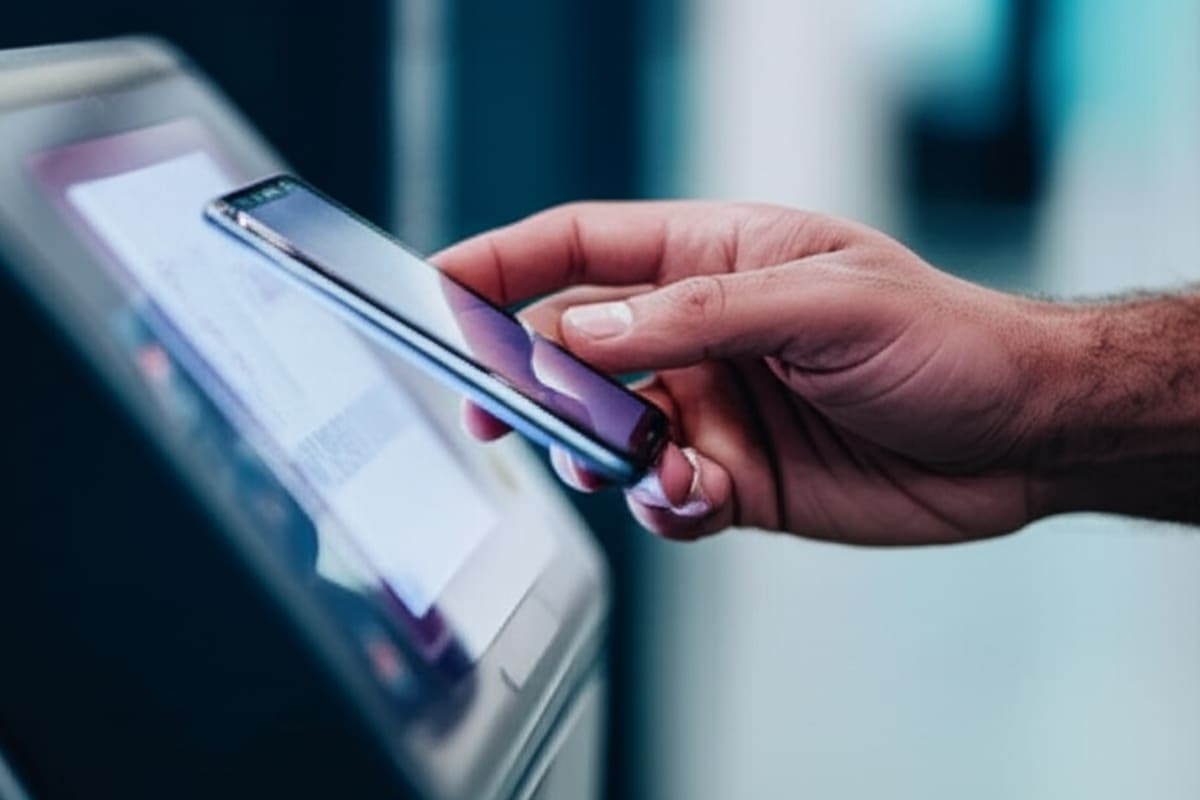 Tap-to-Pay: The Tech That Could Reshape Public Transit, One Swipe at a Time