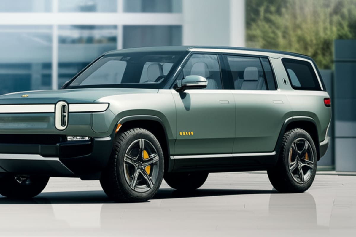 Rivian CEO Bets Big on In-House Tech, AI, and Why CarPlay Won't Be in Your R2