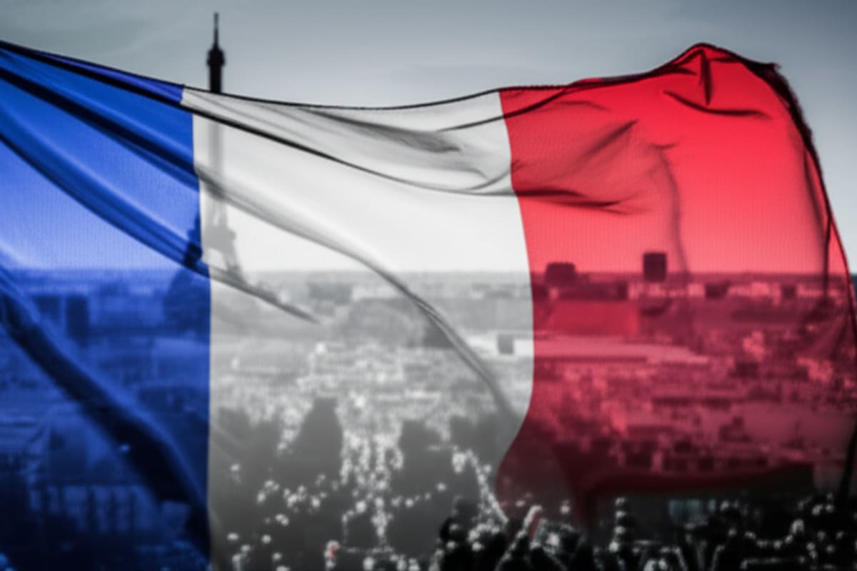 France's Abyss: Ex-PM Demands Early Election as Crisis Deepens