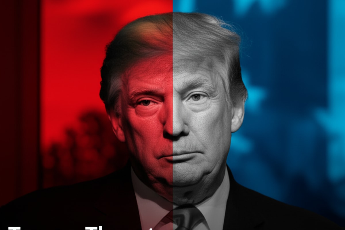 Trump Threatens Insurrection Act Amid Legal Turmoil, Bondi Looms