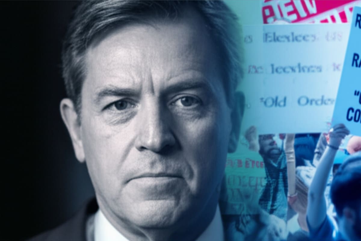 Jenrick Faces Racism Storm Over 'No White Faces' Comment, Cites 'Old Order' Collapse