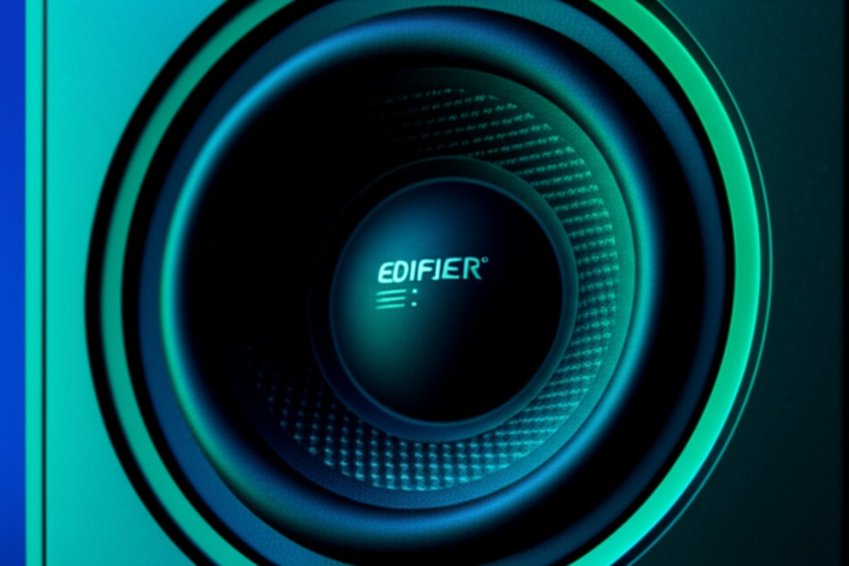 Edifier's Cyber Speaker: Is That a Gaming PC on Your Desk, Or Just Amazing Audio?