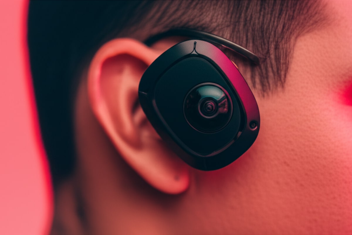 From Squad Cars to Shop Floors: Axon's New Mini Cam for Frontline Workers