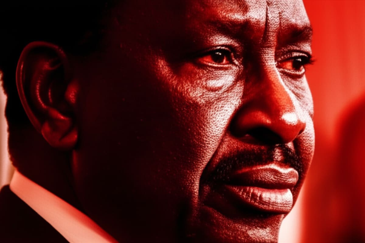 Kenya Mourns: Raila Odinga, The Enigma Who Reshaped a Nation, Dies at 80
