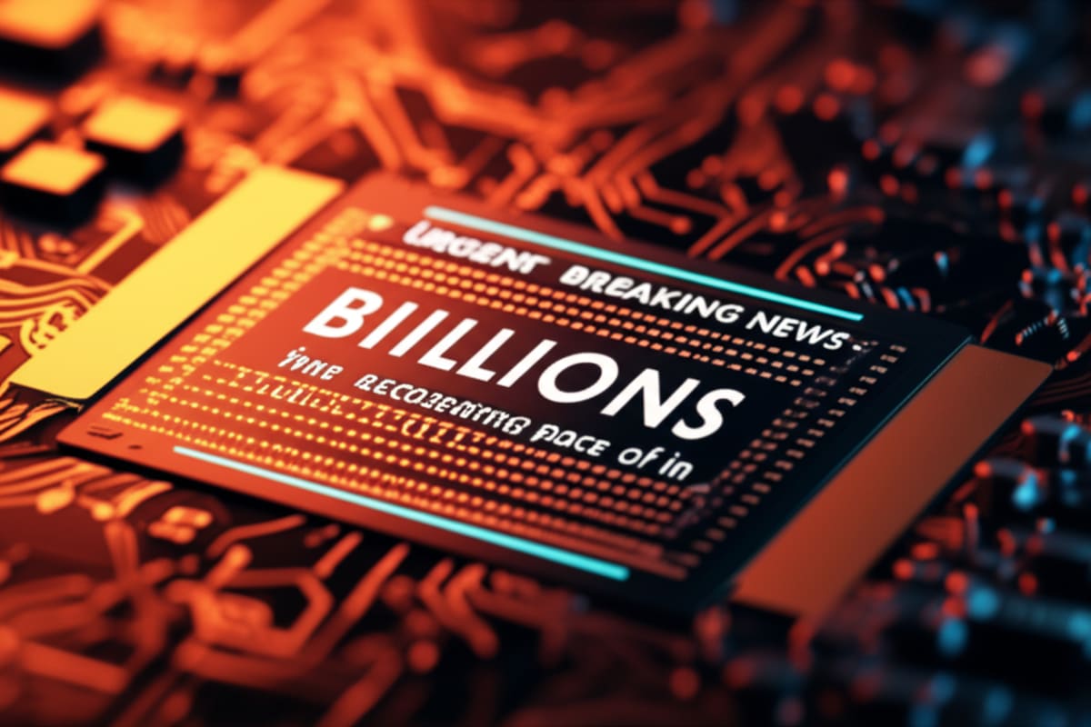 Taiwan's TSMC Rides High on AI Wave, Projects Massive 2025 Growth