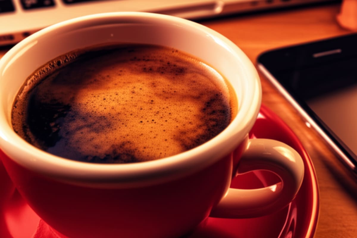 Coffee Snob? Hume's 'Slower Talk' Jab Stirs Coalition Pot