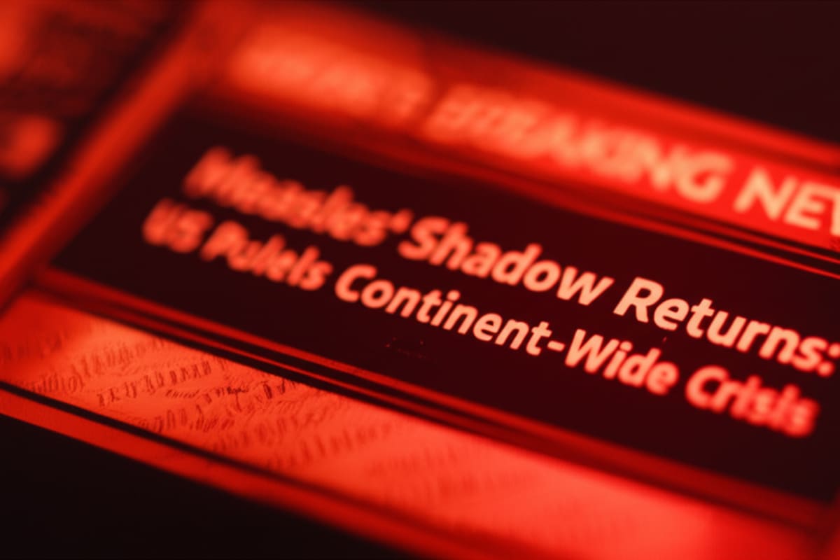 Measles' Shadow Returns: US Policy Reversal Fuels Continent-Wide Crisis