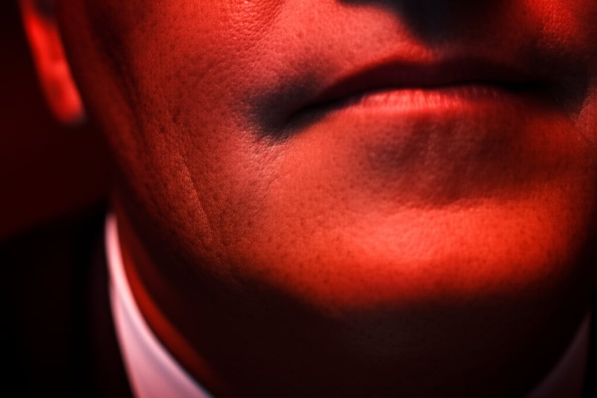 Trump Nominee's "Nazi Streak" Text Sinks Whistleblower Pick?