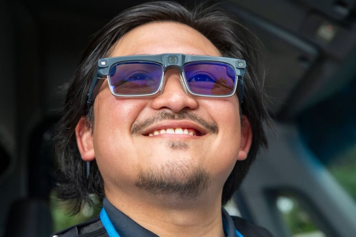 Amazon's 'Amelia' Glasses: Your Delivery Driver's New Big Brother?