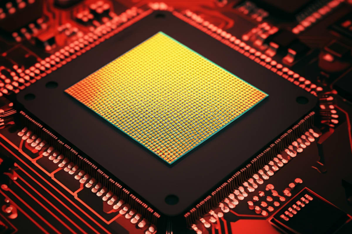 US Chips: Thiel-Backed Substrate Aims to Rival ASML, Reclaim Dominance