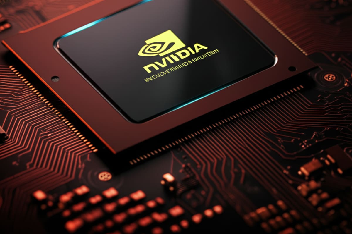 The AI Colossus: Nvidia Eyes Historic $5 Trillion Valuation