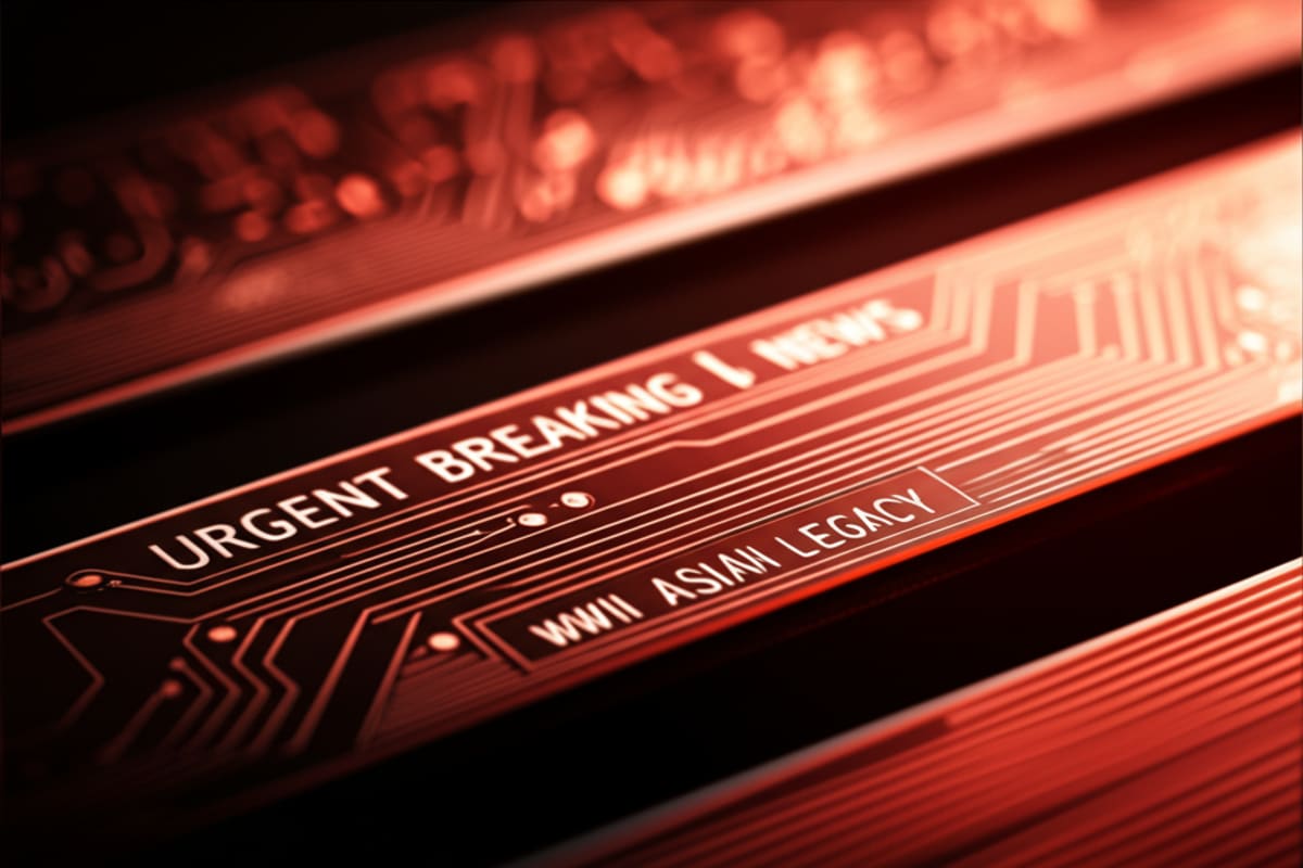 Forgotten Heroes: Uncovering Britain's WWII Asian Legacy