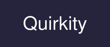 Quirkity by Rashika