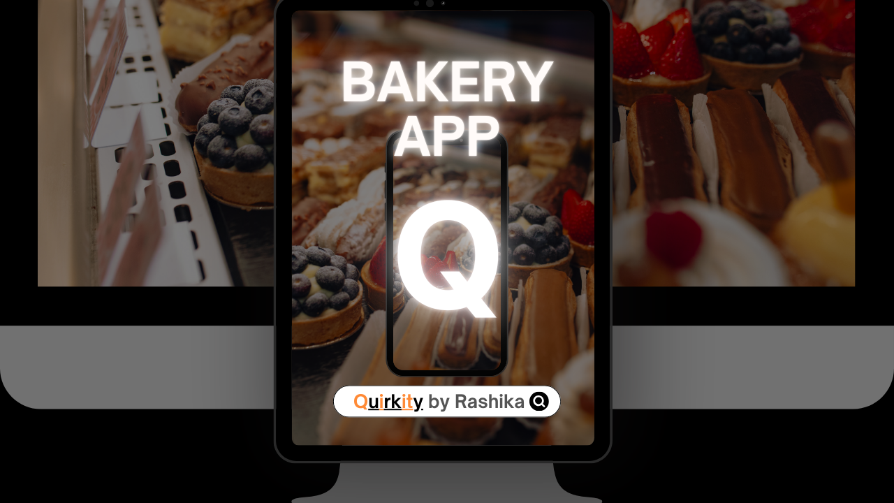 Quirkity by Rashika