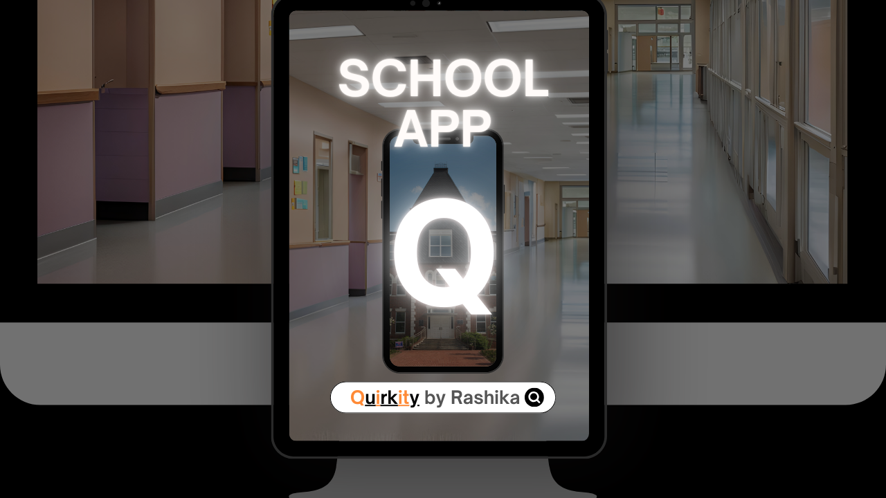 Quirkity by Rashika