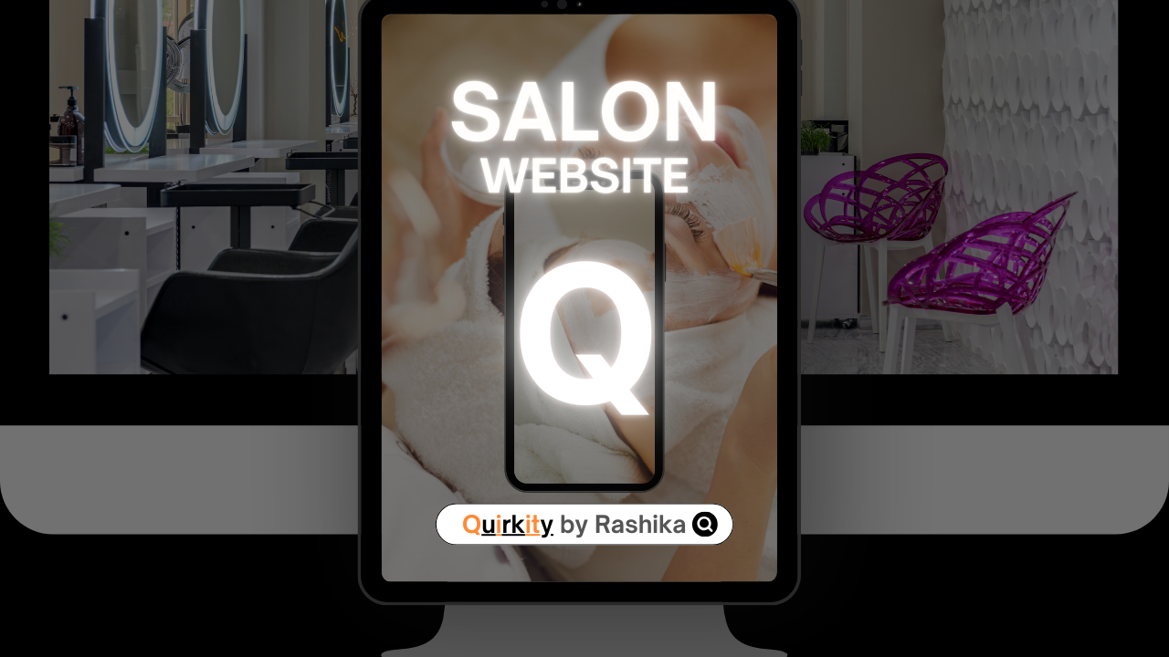Quirkity by Rashika