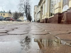 В Мордовии 7 марта был установлен новый температурный рекорд&nbsp;