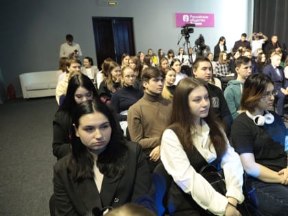 В РЕГИОНАЛЬНОЙ СТУДИИ РОССИЙСКОГО ОБЩЕСТВА «ЗНАНИЕ» ПРОШЕЛ Всероссийский марафон «Знание о Героях»