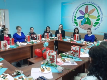 Всероссийский день беременных провели в Ардатовском районе