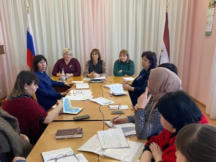 Сотрудники УФНС России по Мордовии провели круглый стол по вопросам применения Единого налогового счета