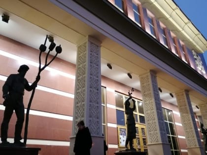 В Мордовии гоголевское Рождество презентуют в феврале 