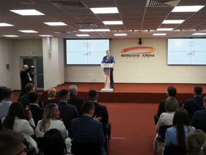 В День российского предпринимательства в Мордовии проведен бизнес-форум