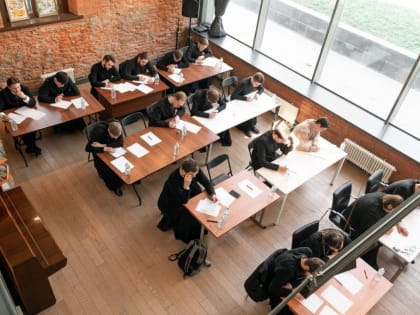 Подведены итоги регионального тура III Общецерковной олимпиады по богословию