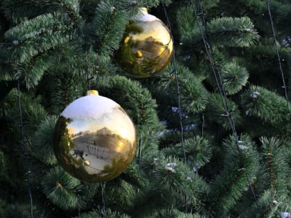 Смотрите афишу праздничных мероприятий на 31 декабря!