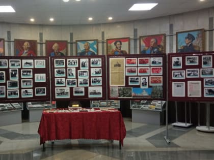 В Саранске в Мемориальном музее пройдет тематический час 