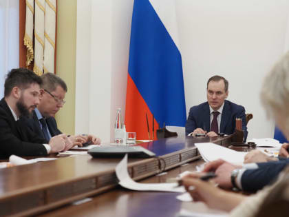 В Мордовии создается региональное отделение Фонда поддержки участников СВО