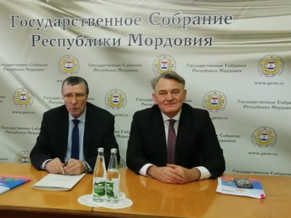 Общественный совет при Госсобрании Мордовии обсудил работу регионального омбудсмена