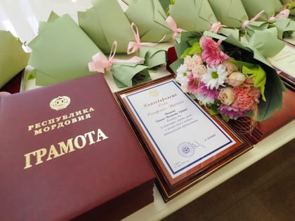 Артем Здунов: «Мордовия - центр светотехнический промышленности России»