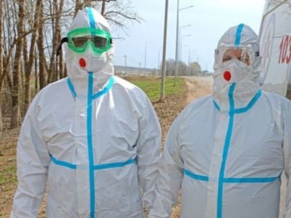 В Мордовии состоялись учения по предупреждению эпидемии