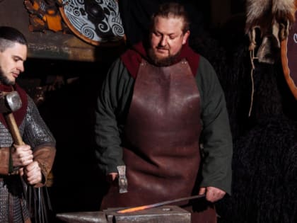 7 января в Саранске казачий ансамбль выступит с «Инзерским рубежом»