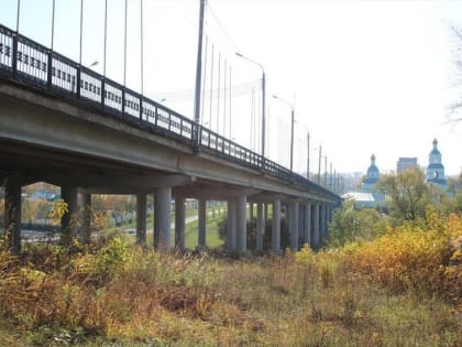 В Саранске с 1 марта временно ограничат движение по мосту на улице Ботевградской