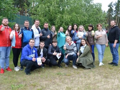 Молодежный парламент принял решения о законодательных инициативах в формате выездного заседания