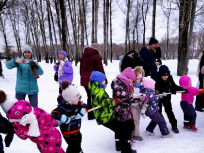 В Саранске прошел традиционный День здоровья