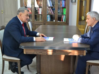 Обсуждена подготовка доклада о работе Уполномоченного по правам человека в Мордовии