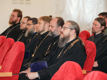 Подготовка к главному празднику – Светлому Христову Воскресению – входит в завершающую стадию