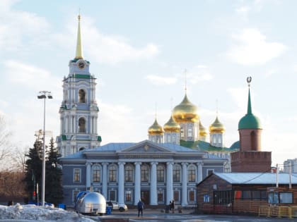 Республика Мордовия налаживает сотрудничество  с Тульской областью