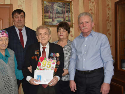 В.В. Тягушев: «Семья и работа — главные ценности»