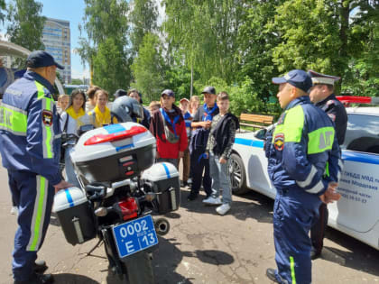 В преддверии Дня борьбы с наркоманией в городском округе Саранск состоялось культурно-массовое мероприятие «Я выбираю жизнь!»