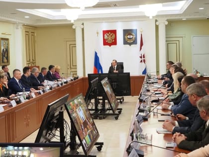 Глава Мордовии: «Важно обеспечить жителей качественной диагностикой и своевременным лечением»